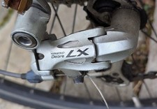 Shimano deore t661 - shimano,