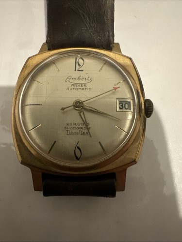 Vintage anker automatic - vintage,