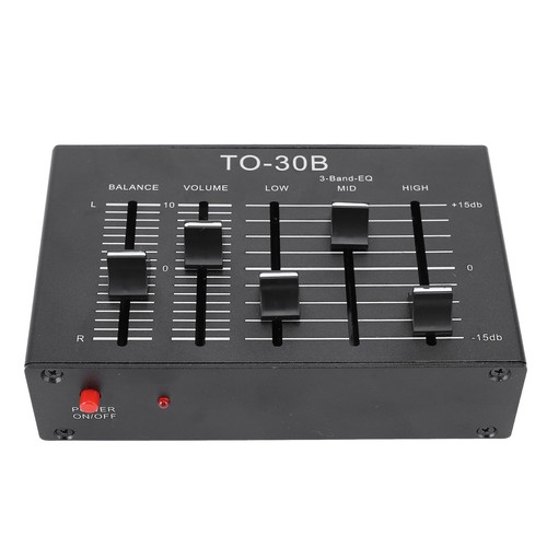 Equalizer low rausch - eq-equalizer,,
