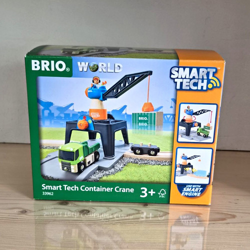 Brio world smart tech - brio,