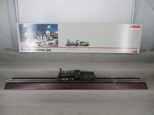 Märklin 2698 dampflok b - märklin,
