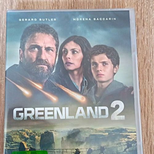 Greenland dvd mit gerard - 2,