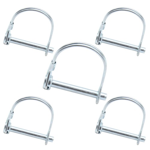Sicherungsstift 6mm 45mm - 6mm,