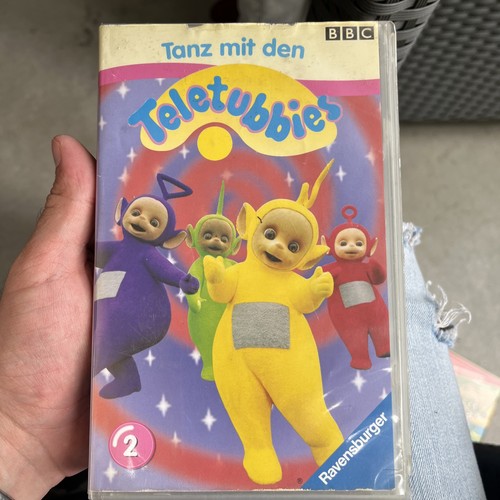 Tanz mit den - teletubbies, teil