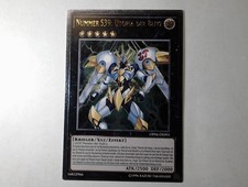 Yugioh NUMMER S39: UTOPIA DER