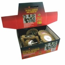 Schwerlast 24 Stck. Bohrer