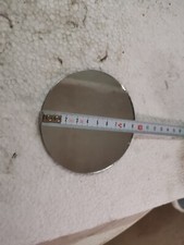 L99 RÜCKSPIEGEL AUSSEN SPIEGEL GLAS 9,5cm RUND SIMSON MZ ES ETZ EMZ S50 S51 125