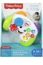 Fisher Price Game & Learn