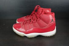 Jordan 11 Retro "Win Like 96" Herrenschuhe Sneaker 378037-623 US 7