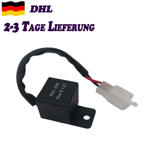 Led blinkrelais 12v - led,