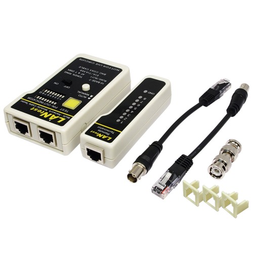 Logilink profi kabeltester - logilink®,