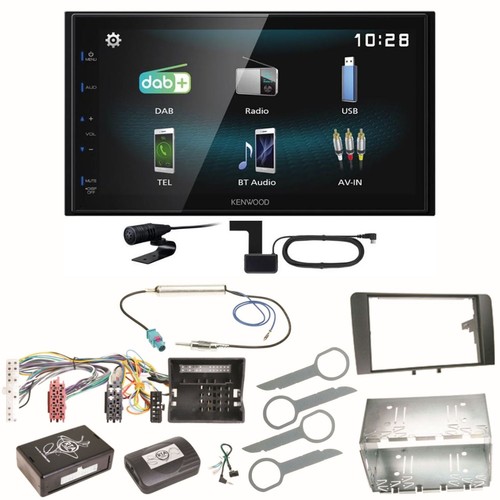 Kenwood dmx 125dab - kenwood, dmx-125dab