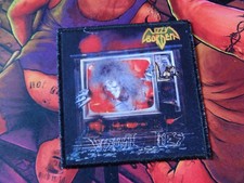 Lizzy Border Patch Kutte Heavy