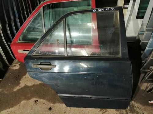 Mercedes 190 w201 tür - mercedes,