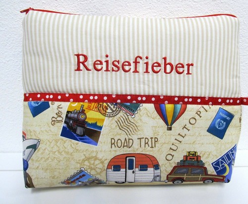 Kulturbeutel kosmetiktasche - kulturbeutel,