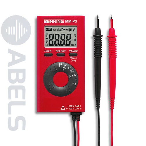Digital multimeter - digital, im