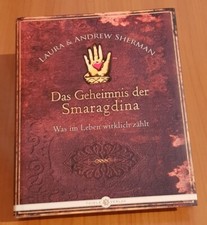 Buch|Das Geheimnis der Smaragdina|Laura Sherman⚡BLITZVERSAND⚡