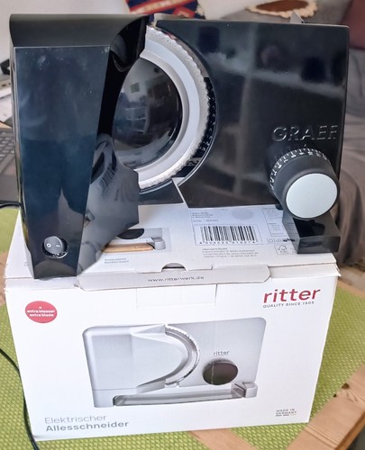 Ritter allesschneider food - ritter,