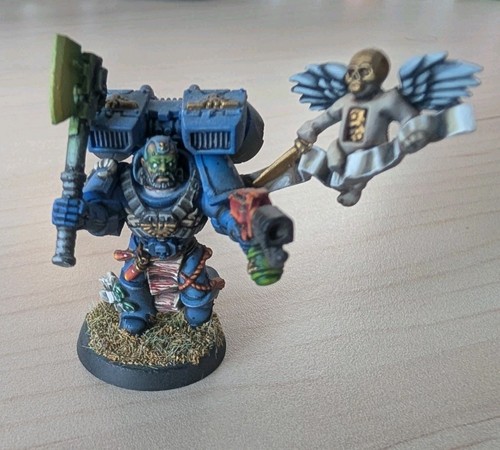 Flesh tearers librarian mit - librarian,