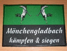  Mönchengladbach Aufnäher