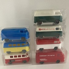 Artur Hammer Jean Höfler Volkswagen Sammlung VW Bus T1 + T2 Werbemodelle