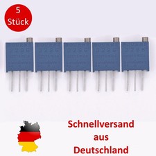 5 x 3296Y Potentiometer Typ