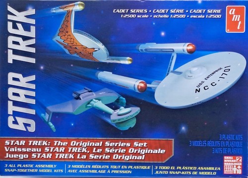 Star trek the - trek, serie