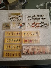 Preiser Und Merten Figuren &