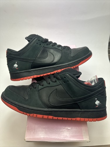 Nike jeff staple dunk low - jeff,