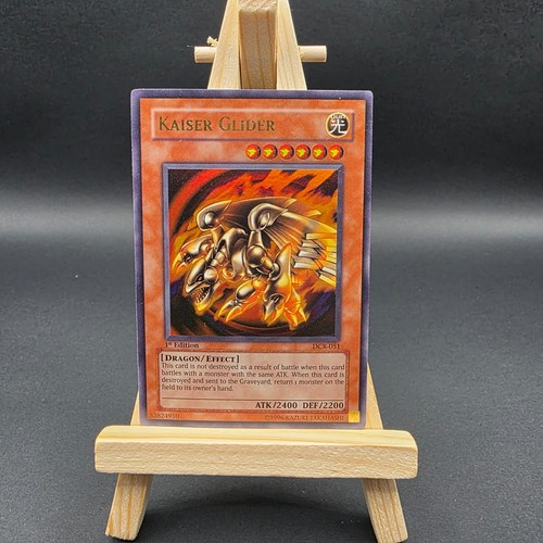 Yugioh kaiser glider dcr - glider, dcr-051