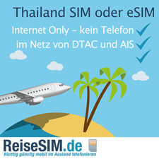 Prepaid Internet SIM-Karte