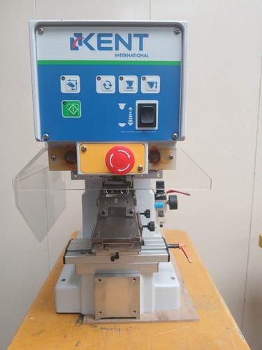 Kent tampondruckmaschine - kent,