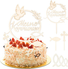 Tortendeko kommunion cake - 39,