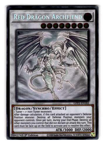 Yugioh roter drache - yugioh,