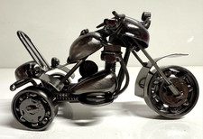 Modell dreirädriges Motorrad
