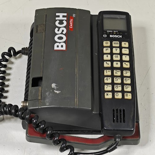 Bosch cartel mt9002 - bosch, tc