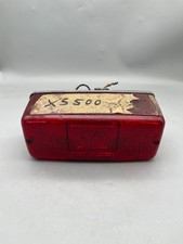 Yamaha XS500 Rücklicht Bremslicht Taillight Brake Light XS 500 1H2 #32418