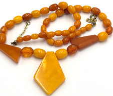 Antike Butterscotch Bernstein