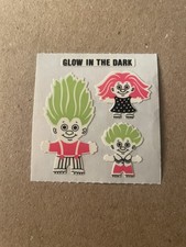 Sticker 90er für Stickeralbum