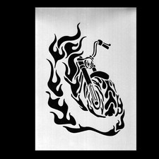 Schablonen Airbrush Basteln