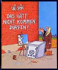 Das hätt' nicht kommen