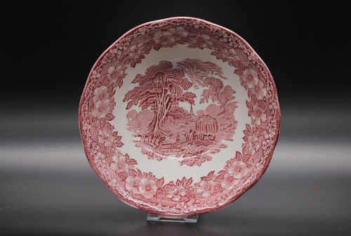 Enoch wedgwood woodland rot - enoch,