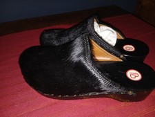 Berkemann Clogs Holzclogs