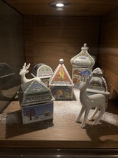 Hutschenreuther Weihnachtsspieldosen