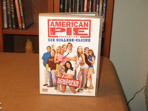 Dvd film komödie american - film, komödie: