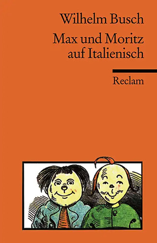 Max und moritz - und,