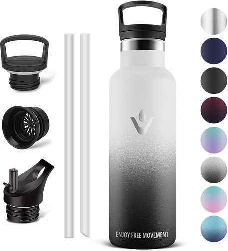 Vikaster trinkflasche metall - vikaster,