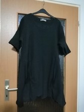 La Bass Damen Tunika Gr. 48/50 35% Leinen
