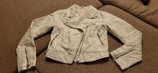 Kunstlederjacke Lederjacke