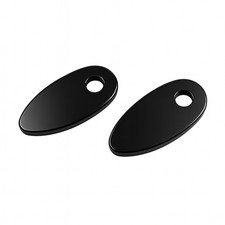 Blinker Montageplatten mini Blinker D 5 passend für Harley Davidson Modelle